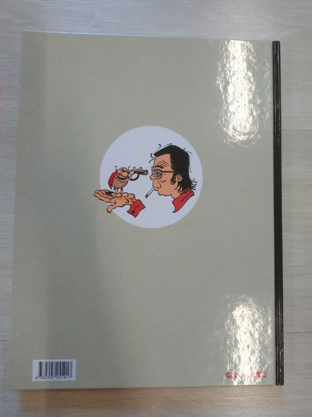 Comics: Gotlib Inédits Dargaud 2004 BD album EO TBE - – Gebraucht aus Farvagny-le-Grand von LaCaverne 5