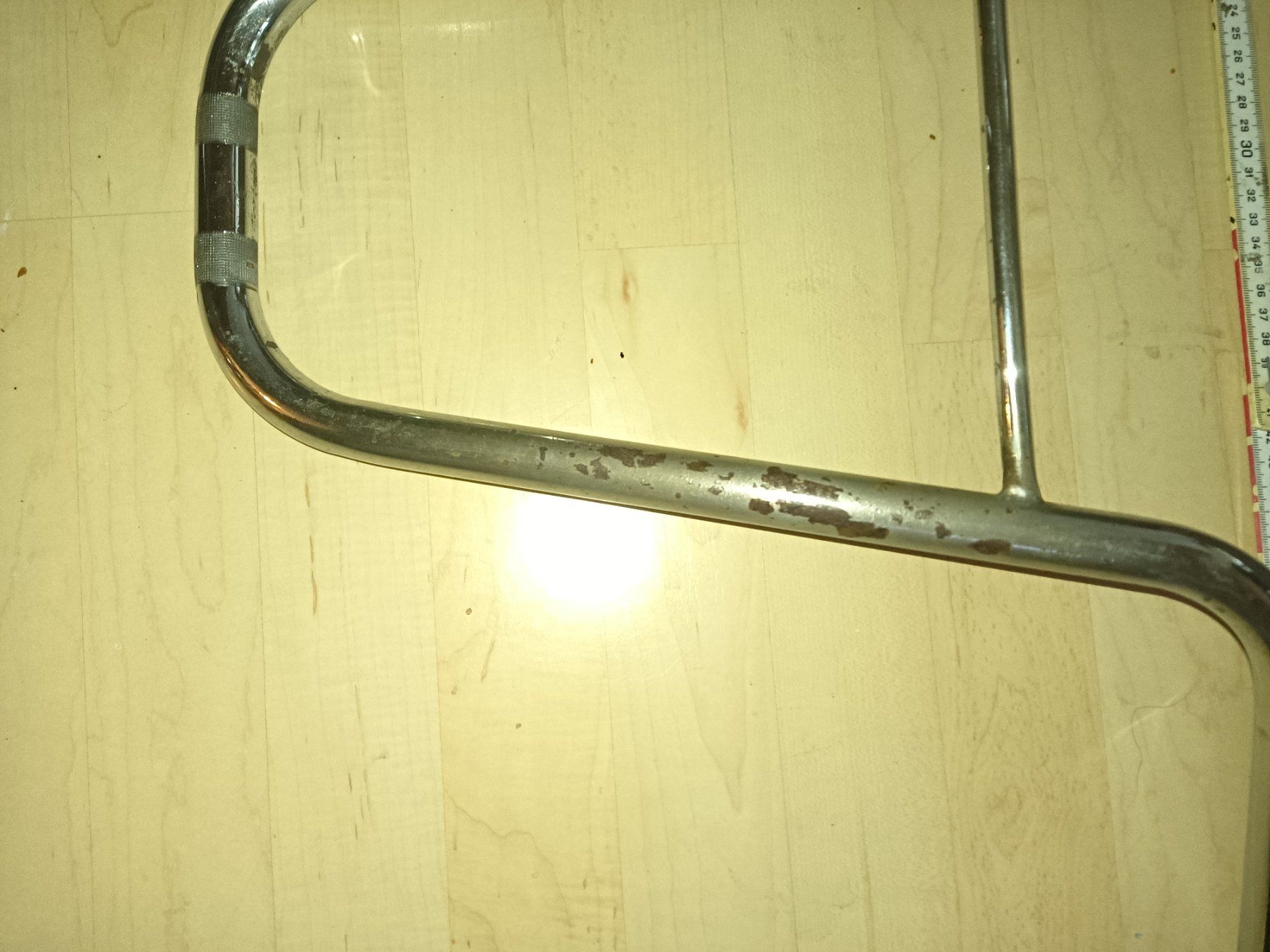 Ciclomotori: Mofa Lenker Höhe ca 40 cm – Usato da Mittelhäusern venduto da Steigerer3 2