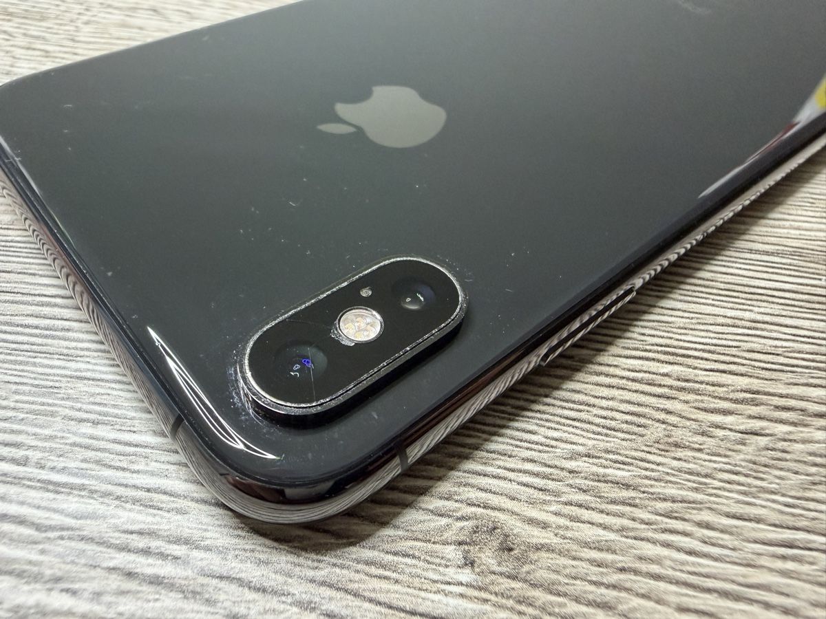 Apple Handys / Smartphones: iPhone XS Max 256GB Black – Gebraucht aus Benglen von bmwgt 4