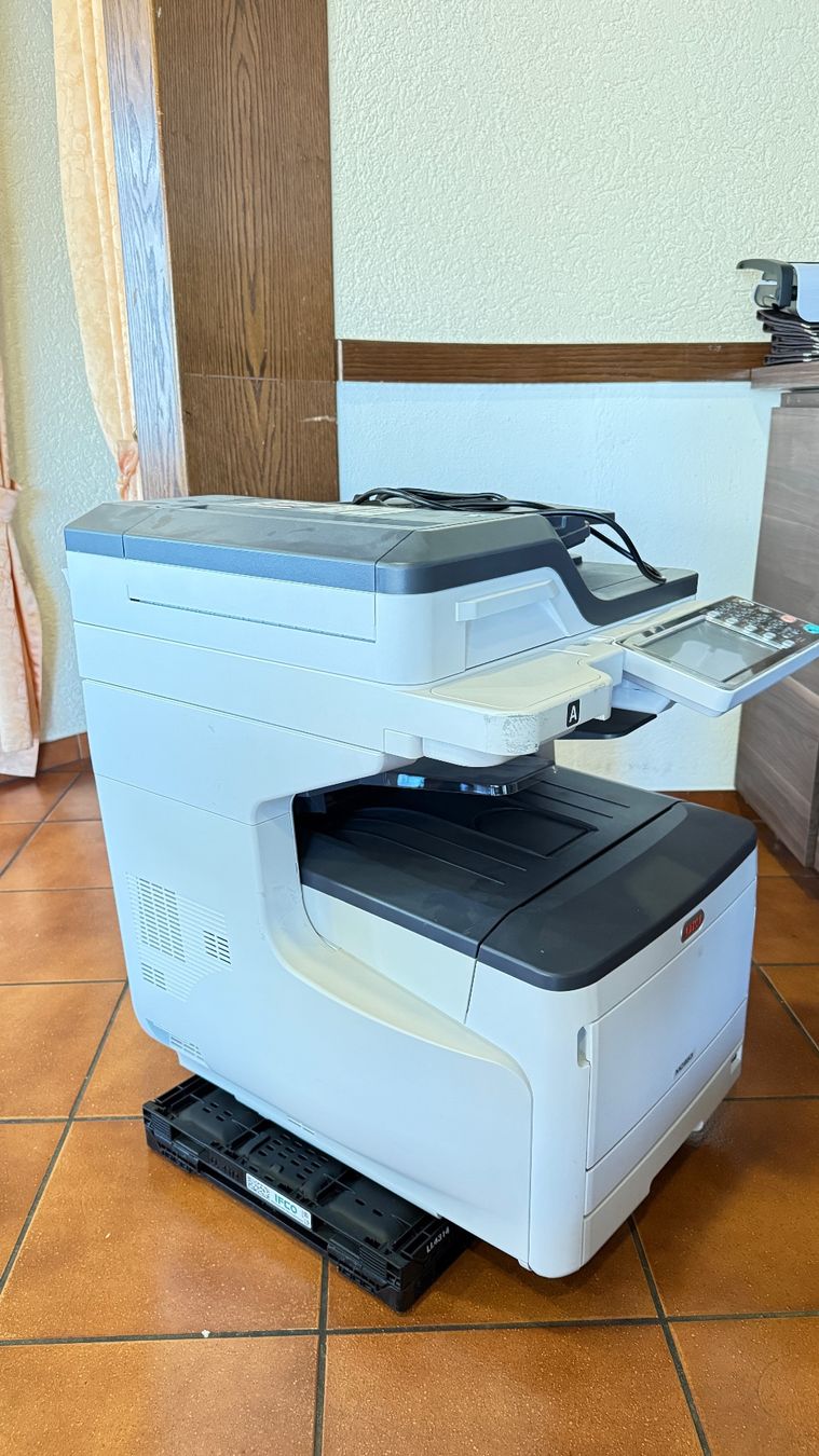 Oki Stampanti: Imprimante Multifonction OKI MC853dn – Usato da prilly venduto da sky_q6jt 1