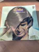 Lobo "Of A Simple Man" Vinyl LP 