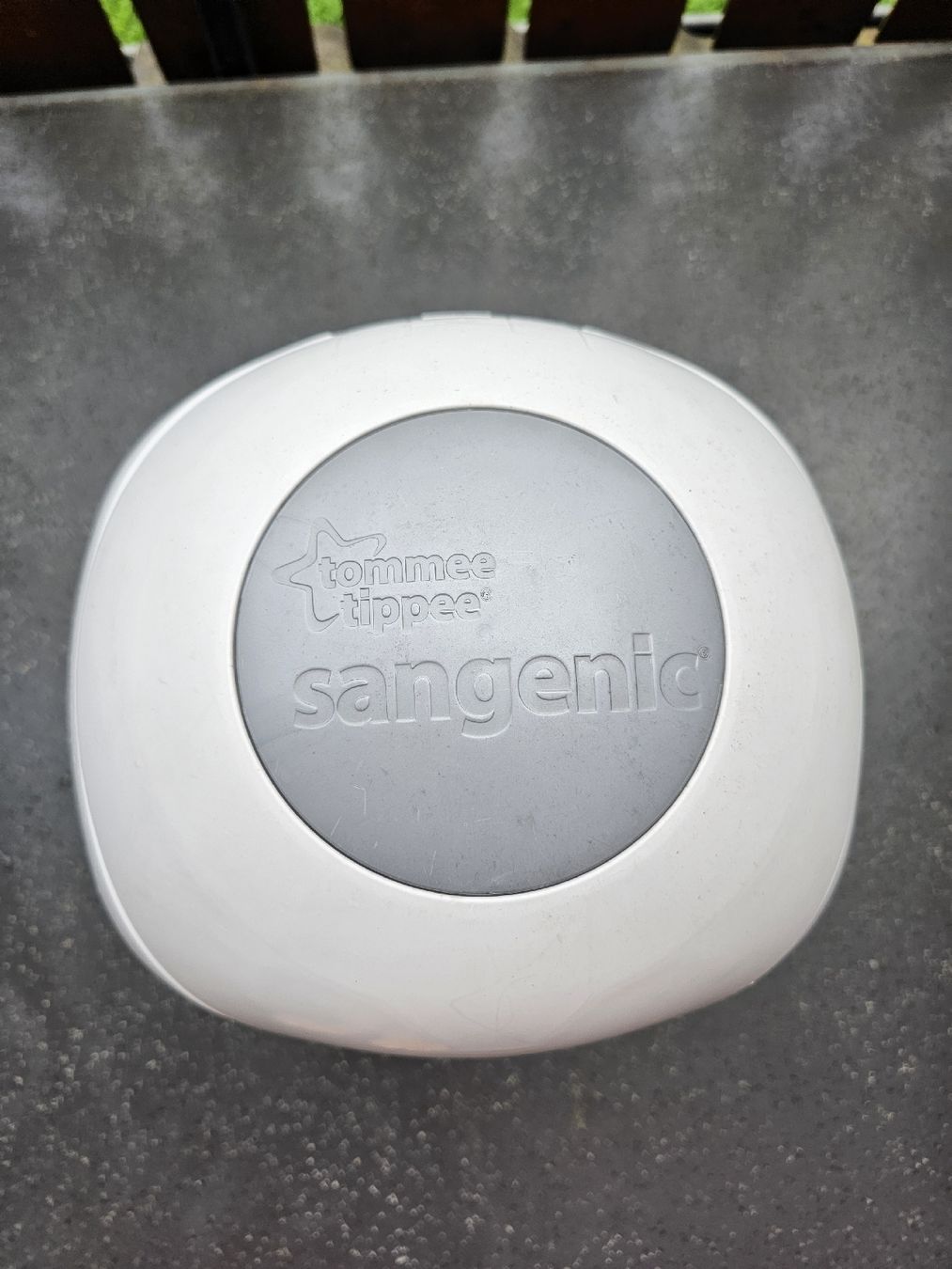 Tommee Tippee Cestini per rifiuti: Tommee Tippee Windelweimer – Usato da Schwyz venduto da Francesca54