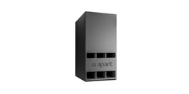Biamp Biamp Desono SUB 2400 schwarz APART Subwoofer