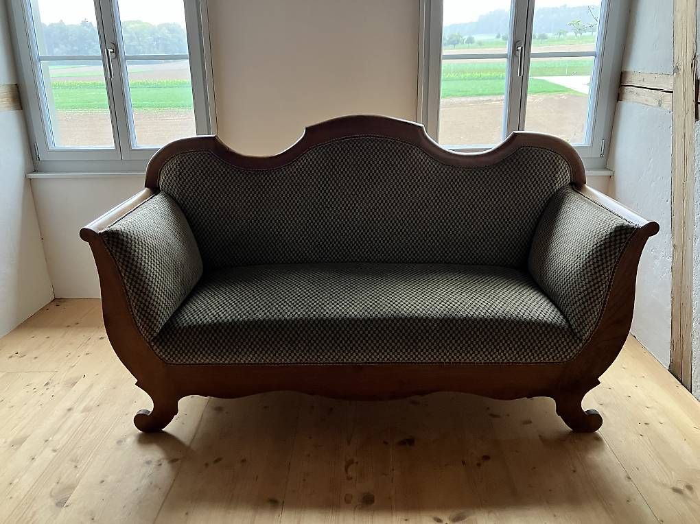 Sofas: Hirsch Sofa – D'occasion à Schüpfen par jones88