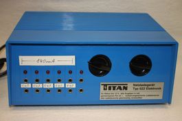 Titan Netzladegerät Typ 622