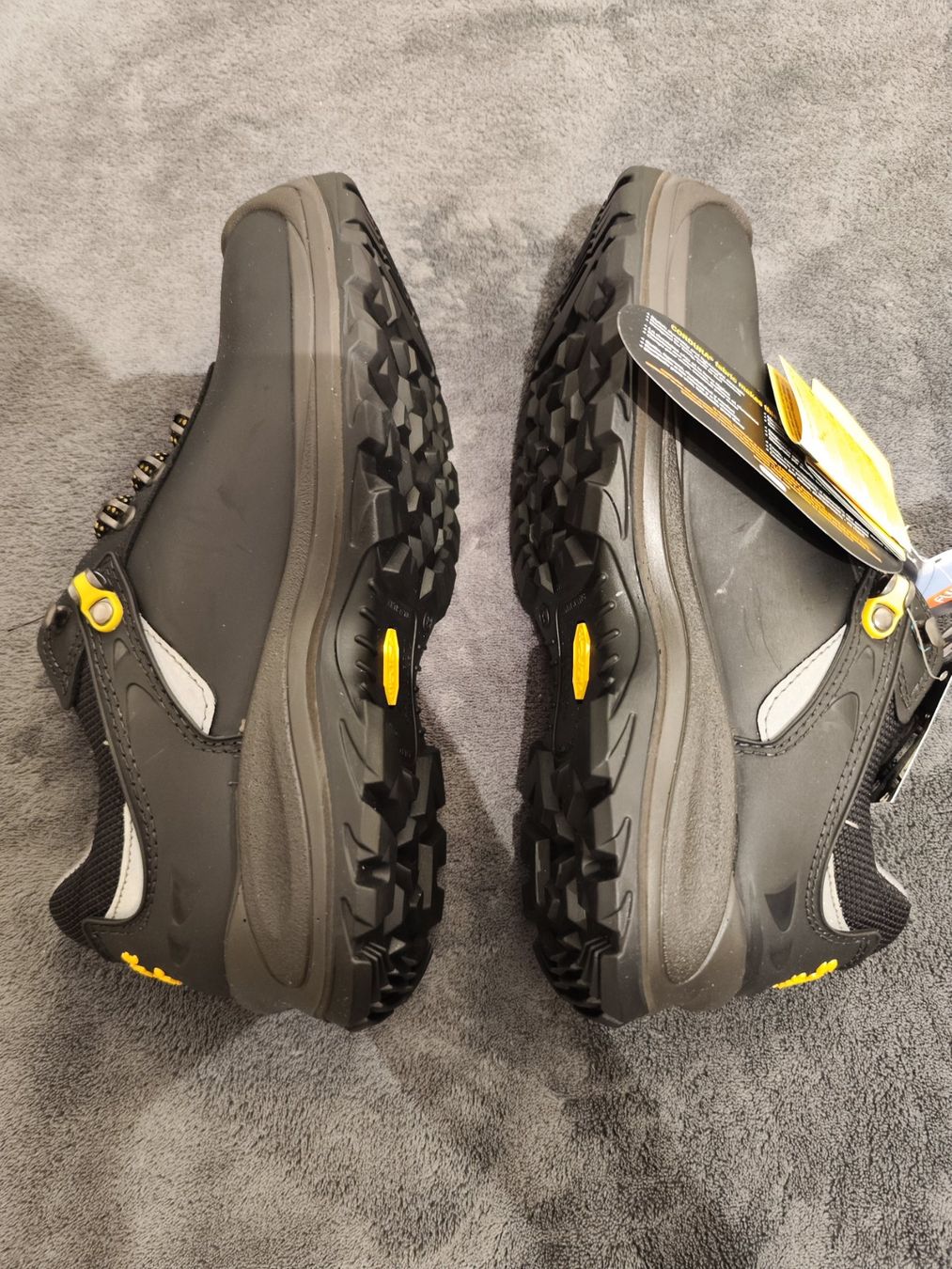 Scarpe da uomo: Sicherheitsschuhe – Nuovo e nell'imballaggio originale da Birmensdorf ZH venduto da Hagenbuchertrade 3