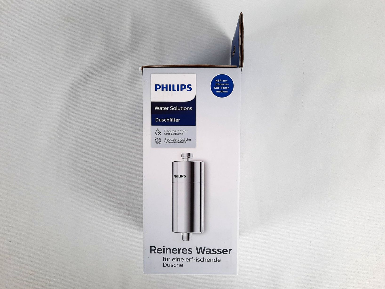 Philips Sanitari: PHILIPS-Shower-Filter – Nuovo (secondo la descrizione) da Beinwil am See venduto da Restwert_Beinwil 4