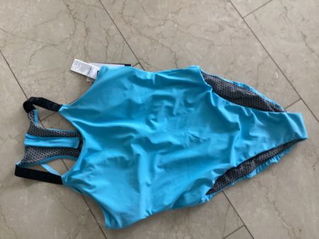 Nike Damen Badeanzug Badekleid