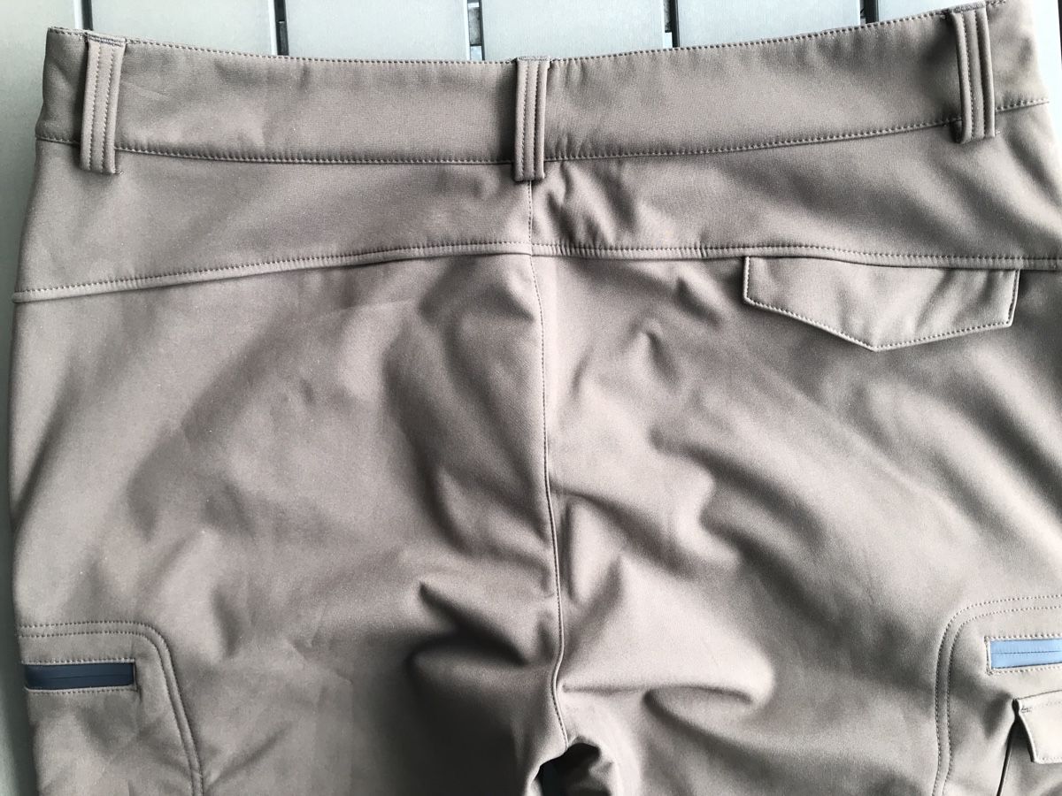 Hosen: Softshell-Jagdhose Waldschütz, Gr. 54 – Neu (gemäss Beschreibung) aus Ebnat-Kappel von Molton 3