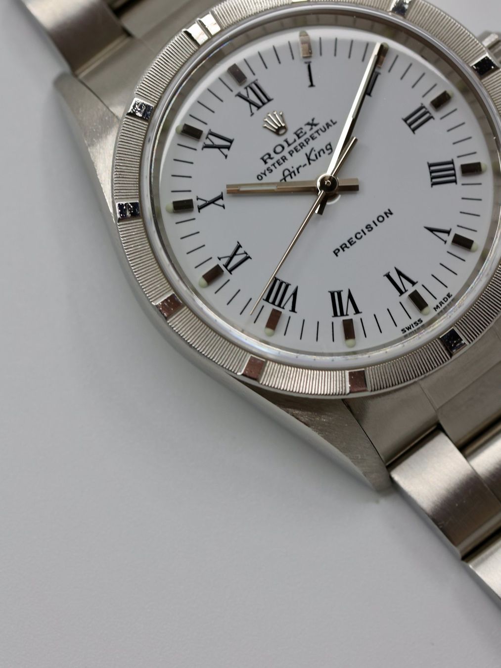 Rolex Uhren: Rolex Air-King '14010M' – Gebraucht aus Zürich von Lazulivintagewatches 2