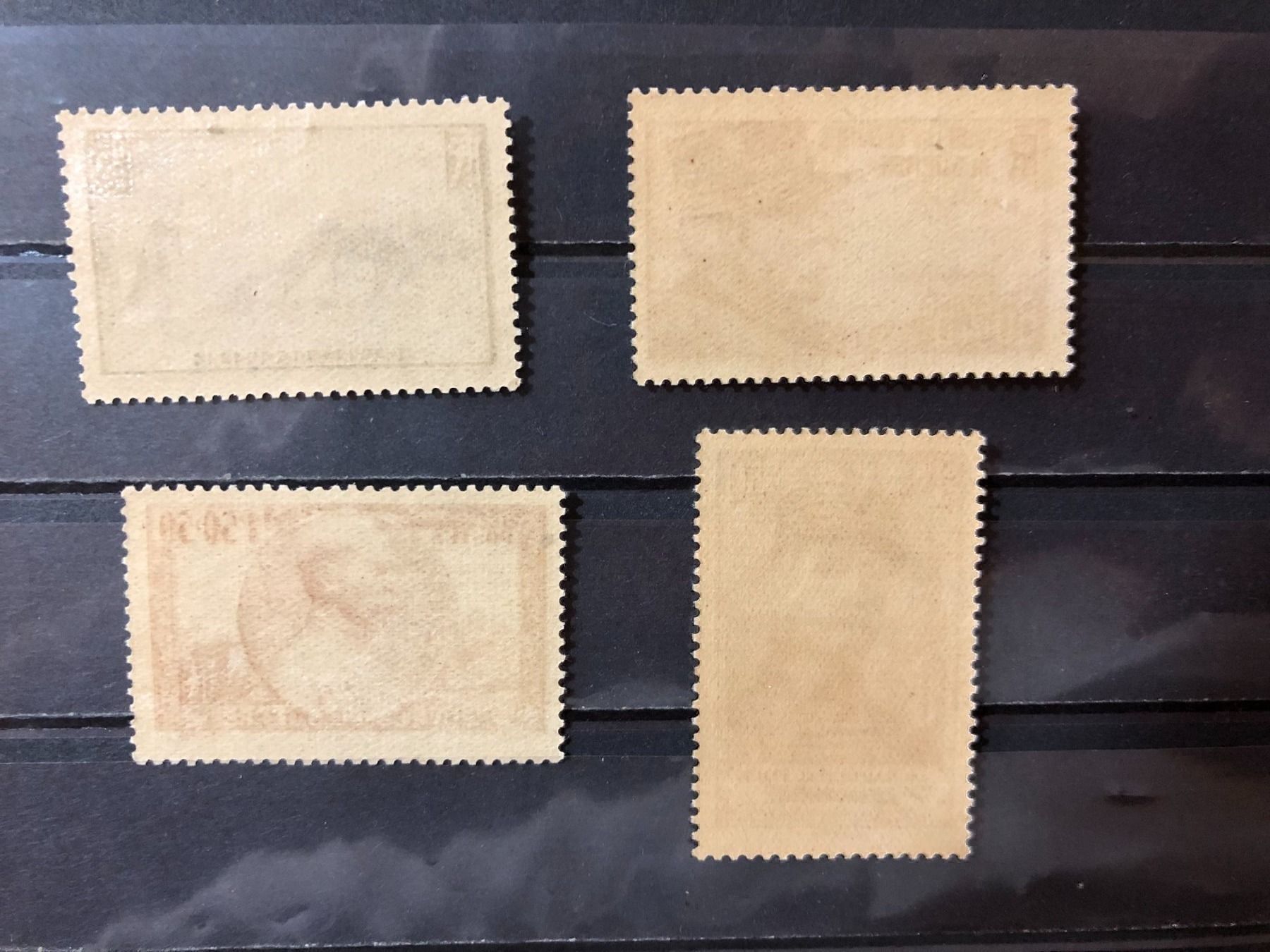 Alle Briefmarken: Oeuvres de guerre x4 1940 Neufs** – Neu und originalverpackt aus Lausanne von ffhoud 5