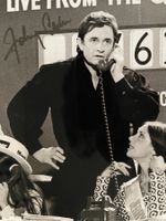 JOHNY CASH / TOP AUTOGRAMM