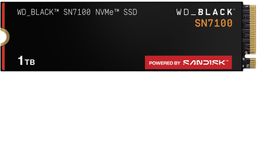 WD_BLACK SN7100 1TB NVMe M.2 2280 SSD (Powered by SanDisk)