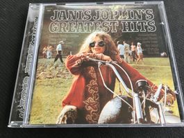 Janis Joplin's Greatest Hits -CD-