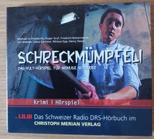 CD - Schreckmümpfeli. Das Kult-Hörspiel für wohlige Schauder