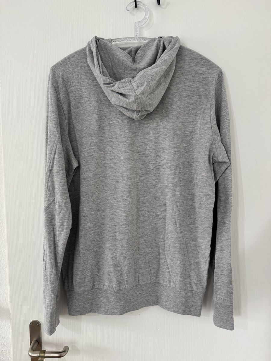 Lacoste Maglioni & Felpe: Lacoste Kapuzenpullover grau Grösse 5/M/L Oryginal – Usato da Wetzikon ZH venduto da Jan_wojt 4