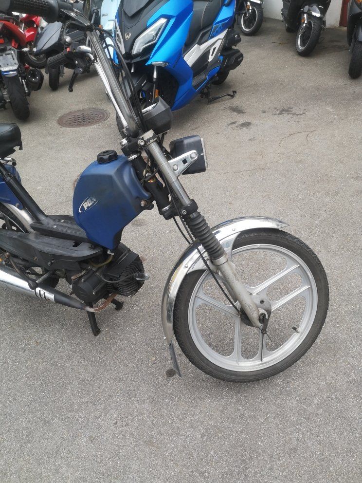Pony Ciclomotori: Pony GTX 521 – Usato da Horw venduto da Caverogmbh 2