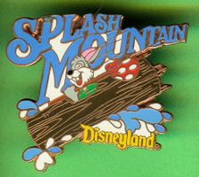 Disney   SPLASH MOUNTAIN