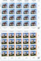 Timbres CH