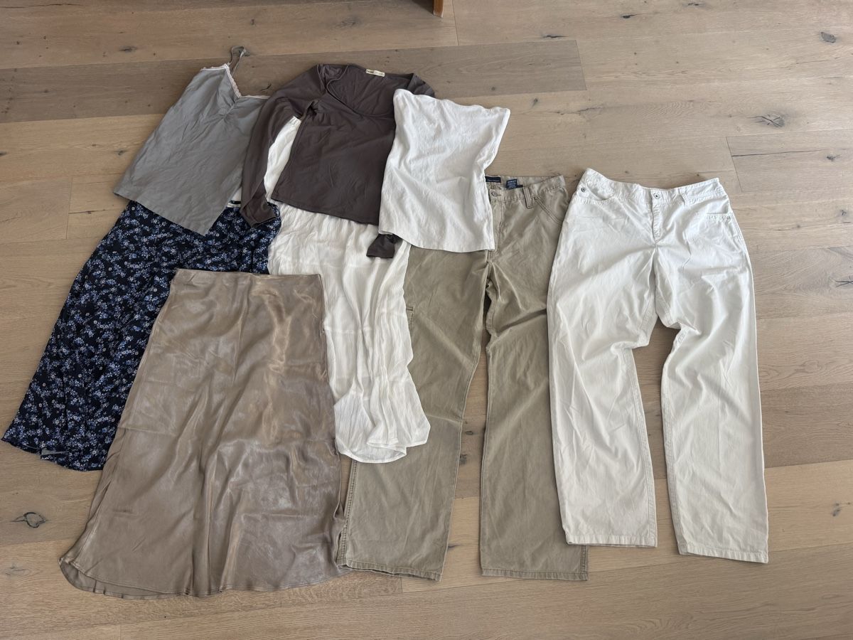 Lotti di vestiti: Trendiges Kleiderpaket Grösse M – Usato da Winterthur venduto da ali_t7d6