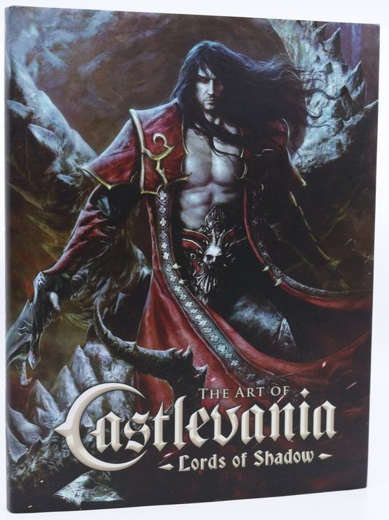 The Art of Castlevania - Lords of Shadow Artwork Book | Kaufen auf Ricardo