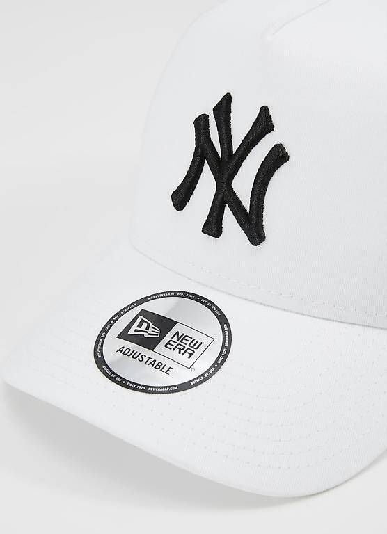 Sonstige Kleidung & Accessoires: New Era ESSENTIAL AFRAME TRUCKER - Cap - white 10 Stück – Neu (gemäss Beschreibung) aus Grenchen von Evolover 4