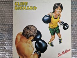 Cliff Richard LP – I'm No Hero