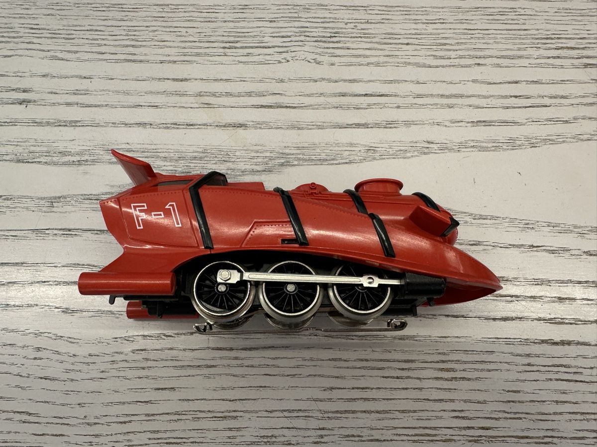 Märklin Modelleisenbahnen: Märklin Alpha F-1 Lok – Gebraucht aus Lupsingen von New-Haven 3