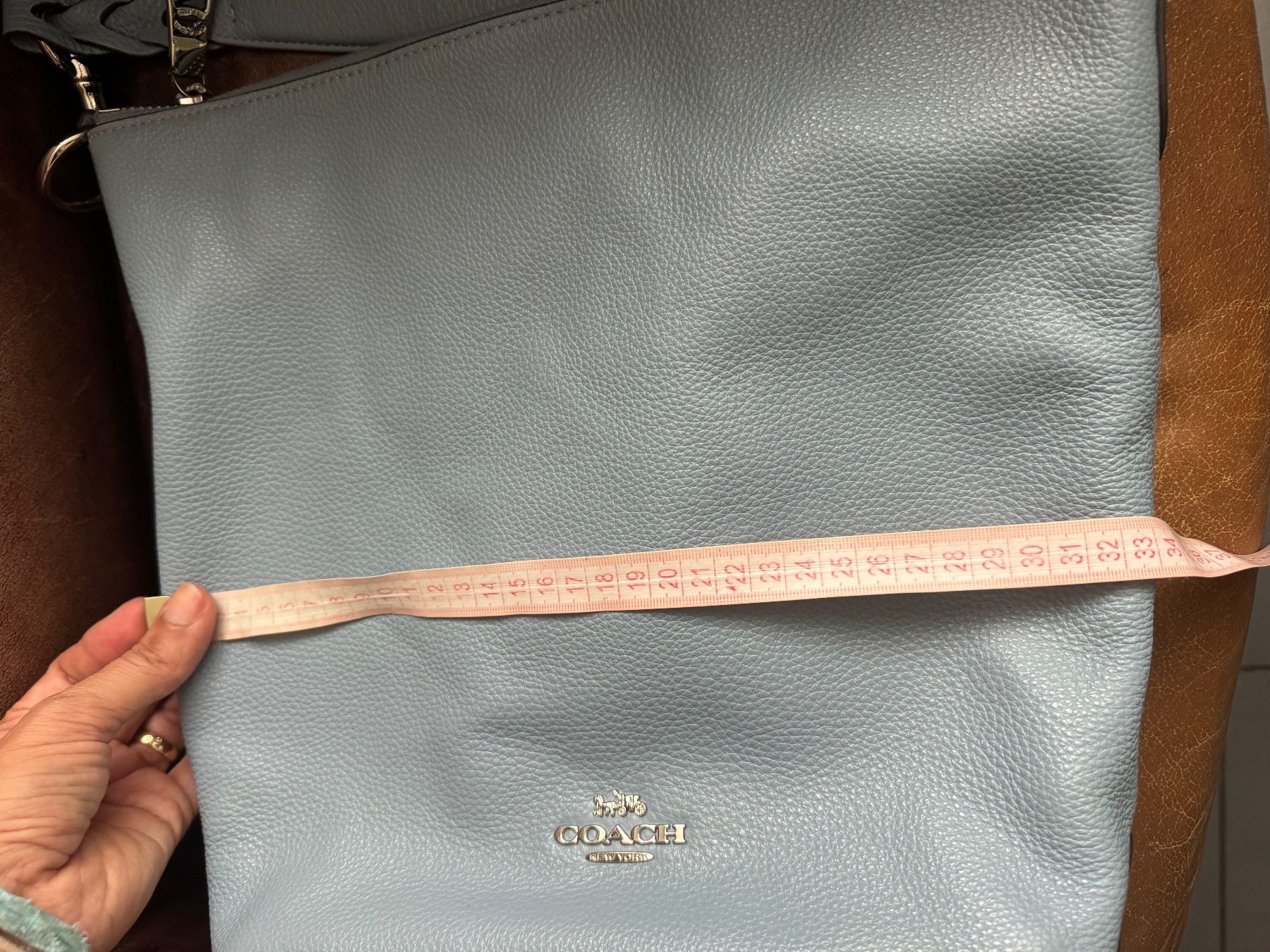 Coach Taschen für Damen: Coach Ledertasche – Neu (gemäss Beschreibung) aus Obfelden von cesarina10 7