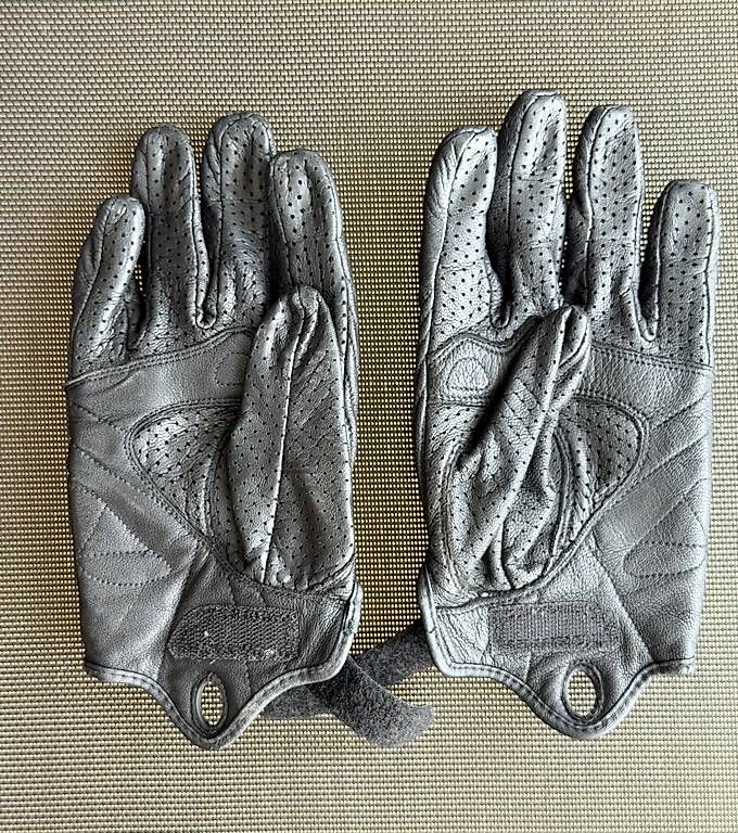 Autres accessoires hommes: RICHA M Motorradhandschuhe – D'occasion à Horgen par roligraf 2