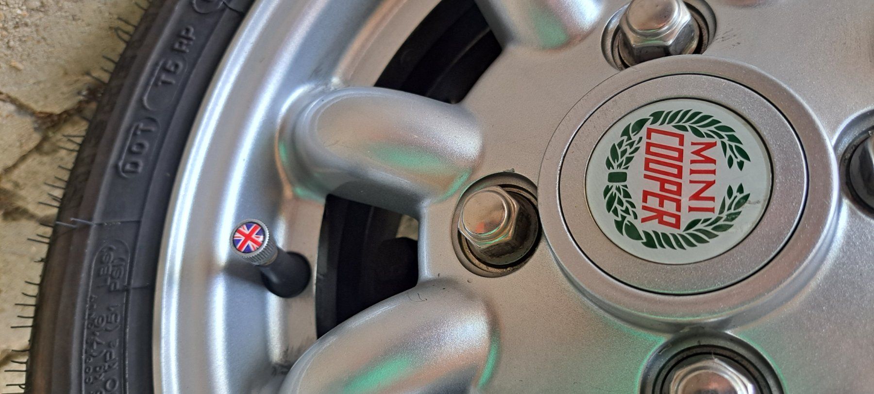 Rover Automobili: Mini Cooper Rover 1.3i – Usato da Dussnang venduto da sch_ffs6 5