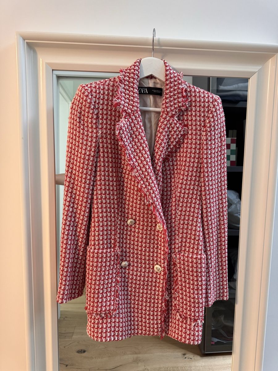 Zara Giacche: Blazer Zara – Usato da Corteglia venduto da Doubleu-09