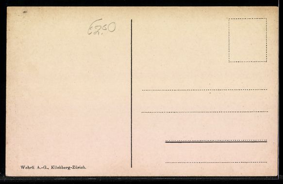 Ansichtskarten: Schweizer Alpenpost, Pferdekutsche auf B – Gebraucht aus Berlin von bartko-reher 1