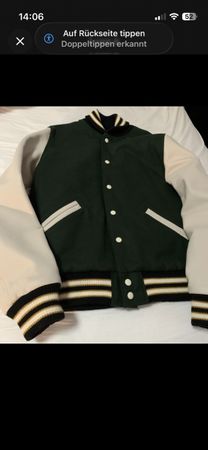 Dehen 1920 Varsity Jacke, Grösse L, Top Zustand!
