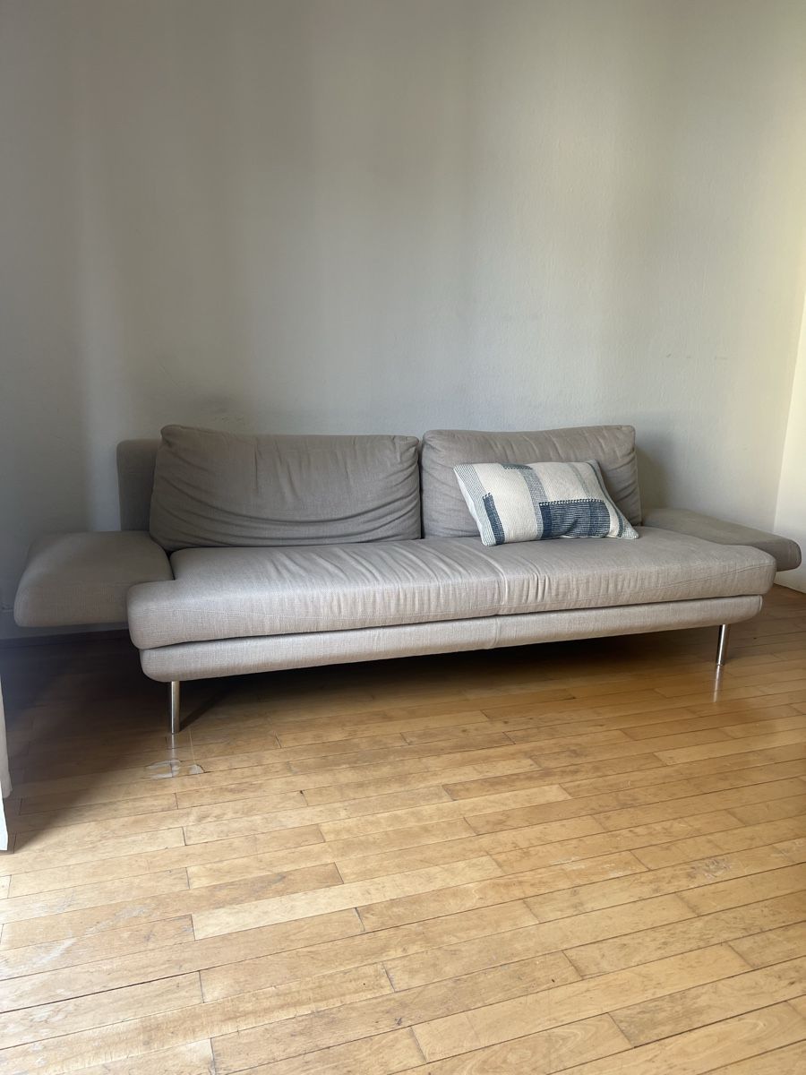 Sofas: Intertime Designer Sofa Swiss made NP 6000+ – D'occasion à Zürich par bru12