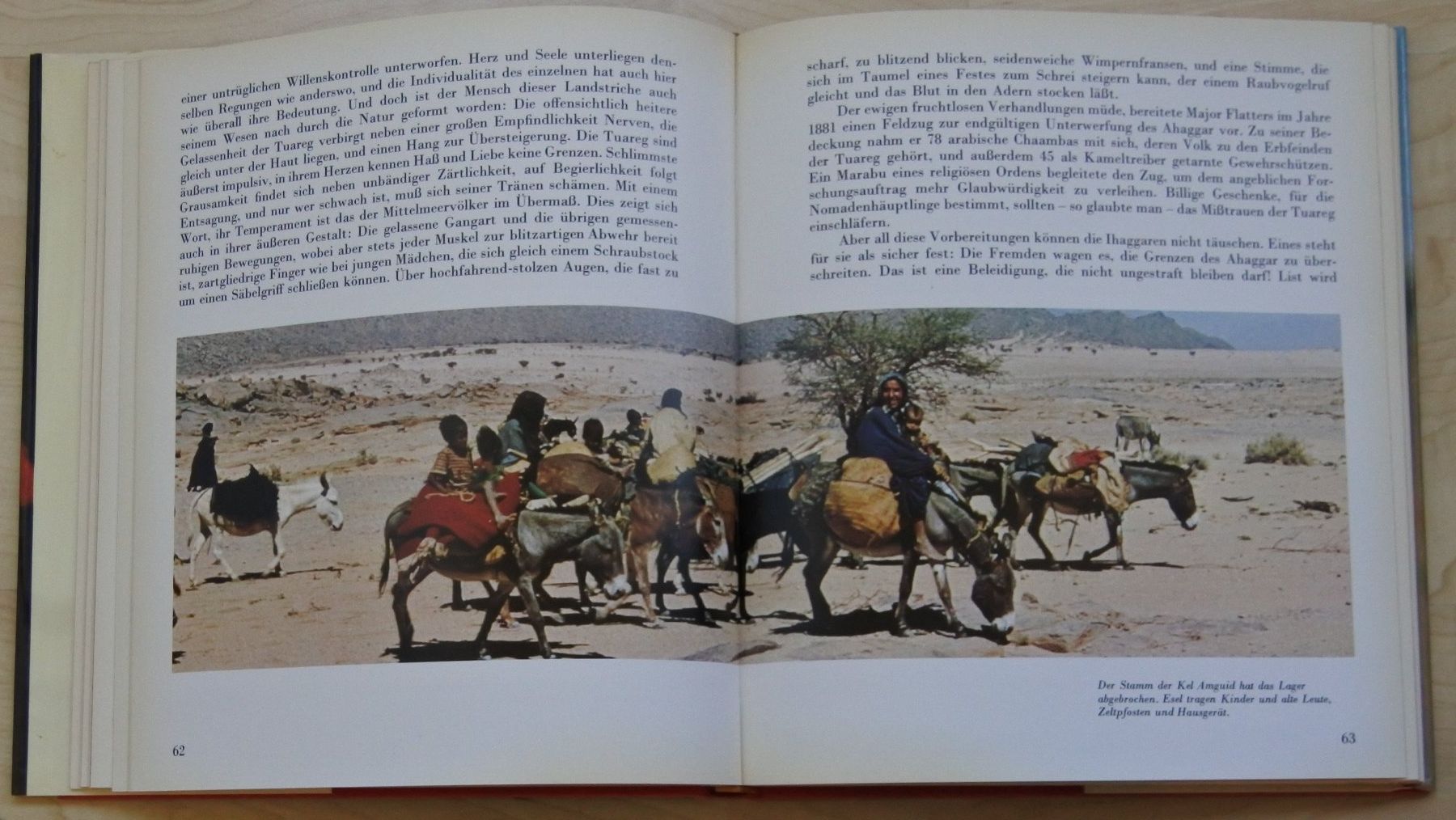 Libri: TUAREG Nomaden der Sahara – Usato da Bäch SZ venduto da Parog 3