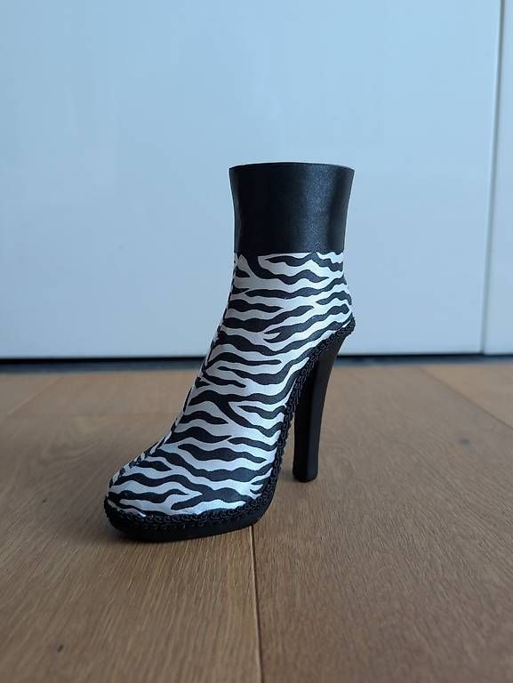 Alle Dekorationen: Deko Schuh, Stiftehalter – Gebraucht aus Fideris von Miri.fa