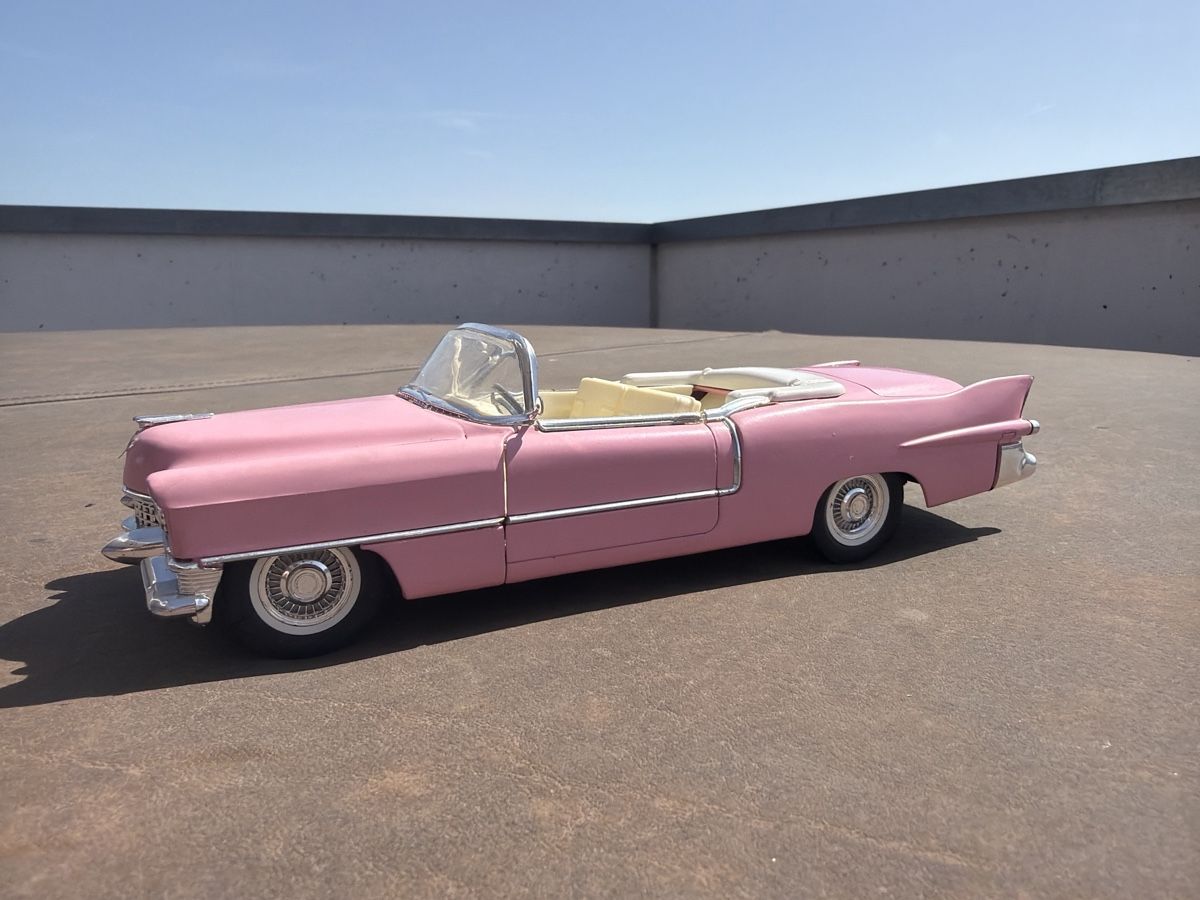 Solido Modellini d'auto: Cadillac Eldorado (1955) - 1/18 - Solido – Usato da Wolfwil venduto da Rolex1 1