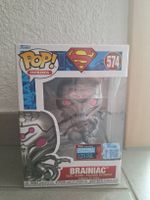 Funko Pop Heroes 574 Brainiac Limited Edition