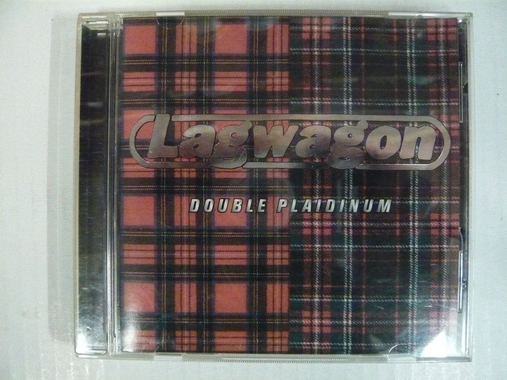 Lagwagon Double Plaidinum CD Kaufen auf Ricardo