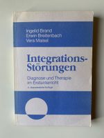 Buch "Integrationsstörungen - Diagnose und Therapie"