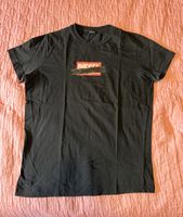 T-shirt noir Diesel taille M