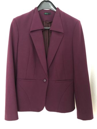 Damenblazer von Benetton Gr.38
