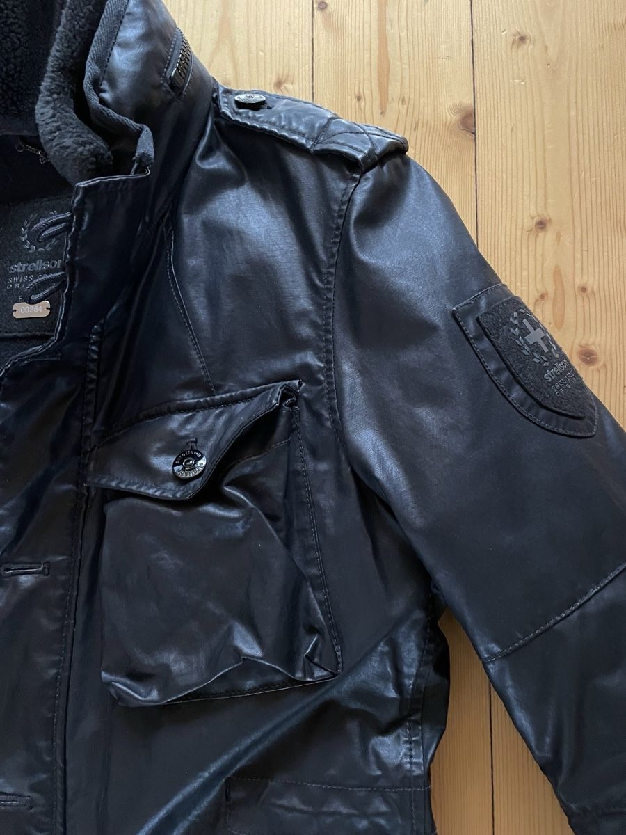 Strellson Giacche: Strellson Winterjacke – Usato da Rorschacherberg venduto da Instant655 3