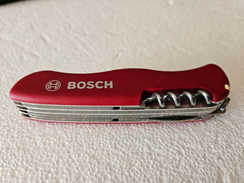 Victorinox Outrider Bosch