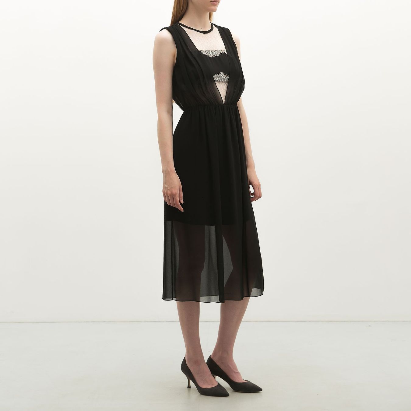 Sandro Vestiti: SANDRO Paris Lace Dress - Gr. S – Usato da Illnau venduto da Monkky 2