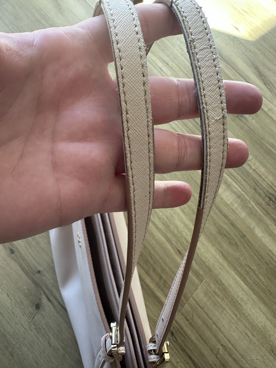 Borse da donna: Tory Burch York Buckle Tote – Usato da Opfikon venduto da Passiondida 5