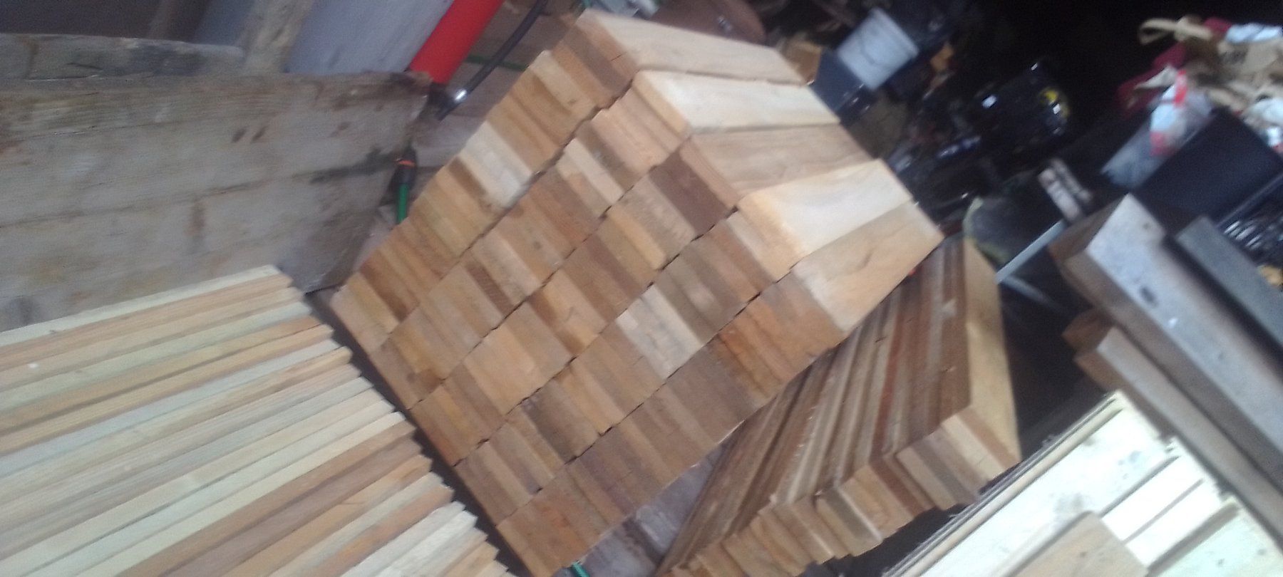 Articoli in legno: Holzbretter 85/10/2cm 120 St. – Usato da Thun venduto da barakuda05 2