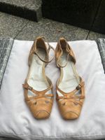 Sommmer Sandalen Leder