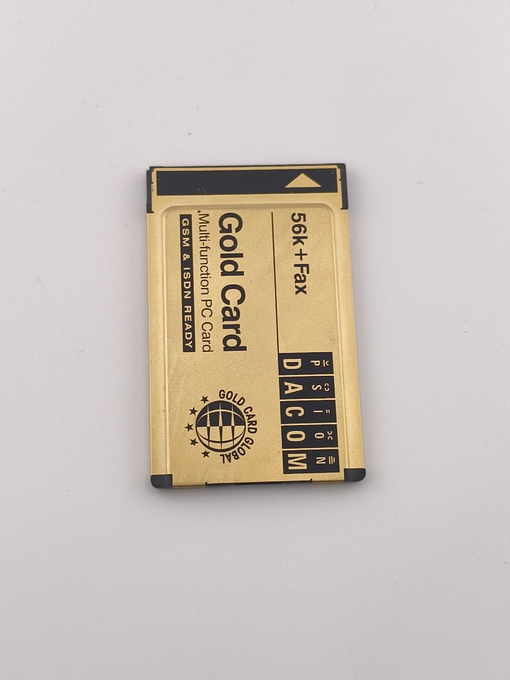 PCs: Vintage Psion Dacom Gold Card 56k+Fax – Multi-Function PC – Gebraucht aus Romanshorn von TOPPRICEE
